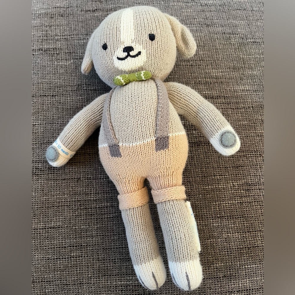 Cuddle and Kind Noah the Dog 12”